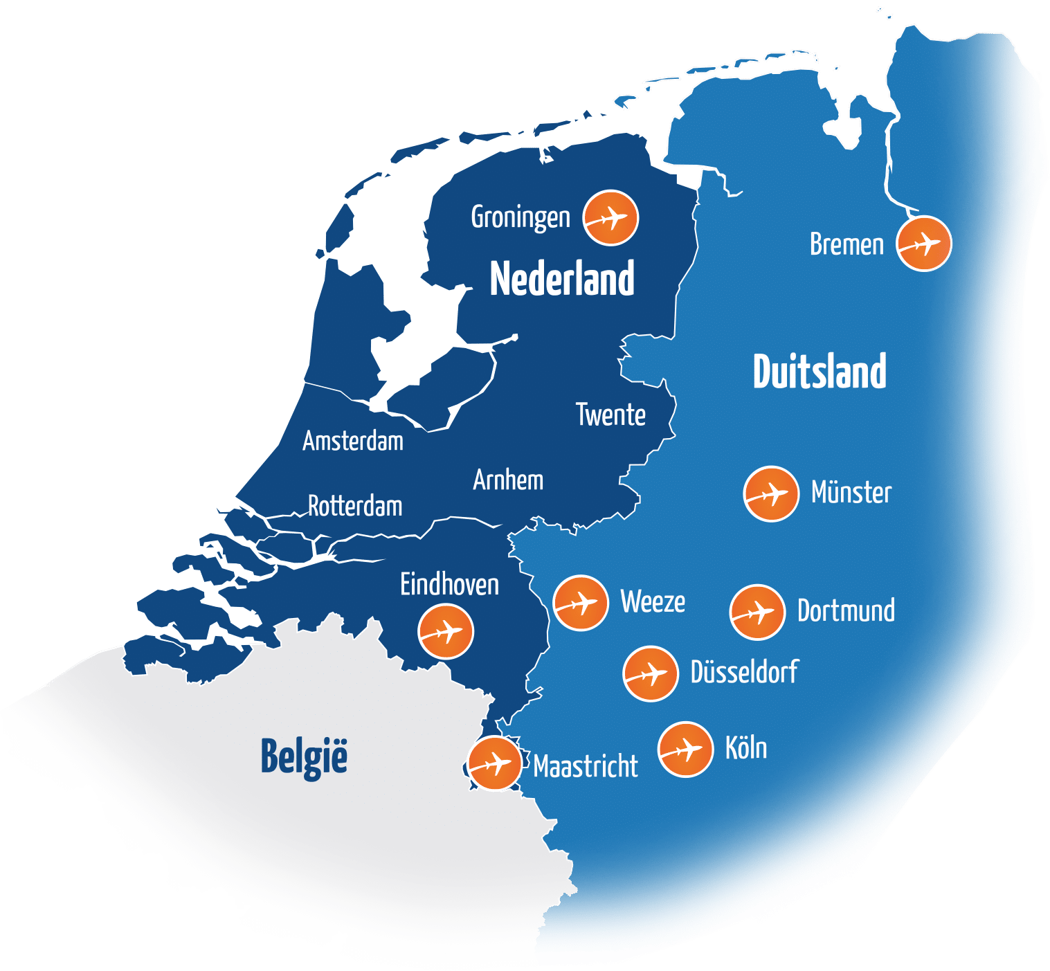 zitten analyse nul VliegenvanafDuitsland.nl - Duitse vliegvelden